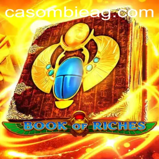 BookofRiches: Exploring the Allure of Ancient Wealth