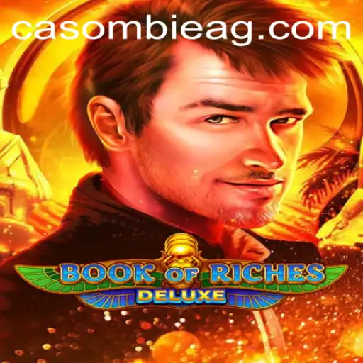 Exploring the Thrilling World of Book of Riches Deluxe at f12.bet