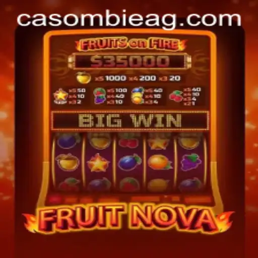 Explore the Exciting World of FruitNova on f12.bet