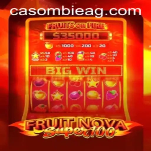 Discover the Exciting World of FruitNovaSuper100 at f12.bet