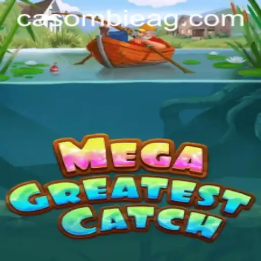 MegaGreatestCatch: Dive Into the Ultimate Gaming Adventure