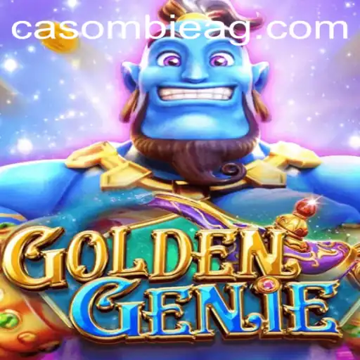 GOLDENGENIE: The Alluring World of f12.bet's New Game