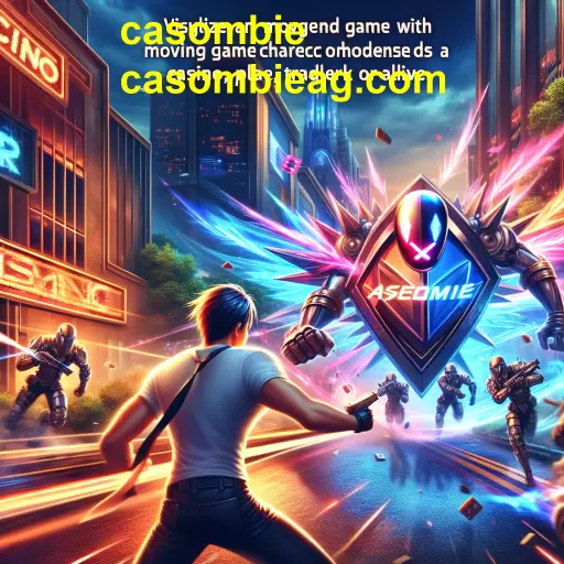 Explorando o Mundo dos Jogos de Ação no Casombie