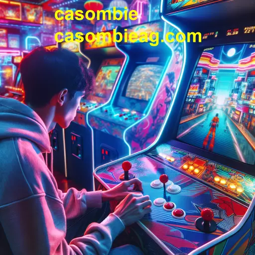 Explorando a Categoria Arcade no Casombie: Diversão em Cada Jogo