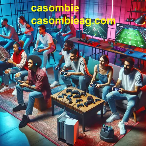 Desvendando o Mundo dos Jogos Multijogador