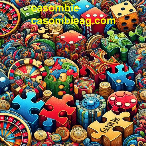 Desvende os Mistérios dos Quebra-Cabeças no Casombie