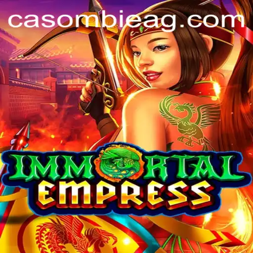 ImmortalEmpress: A Majestic Journey into the Realm of Fantasy
