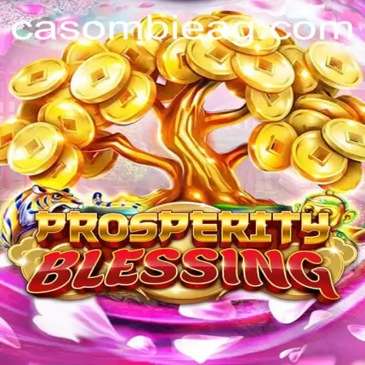 ProsperityBlessing: An In-Depth Look at the New Game on f12.bet