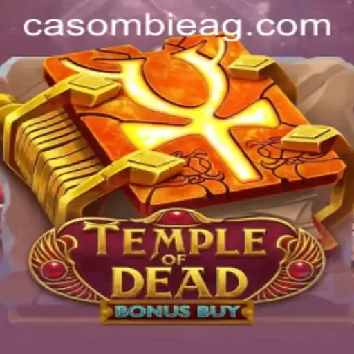 Explore the Thrills of TempleofDeadBonusBuy: A Game by f12.bet